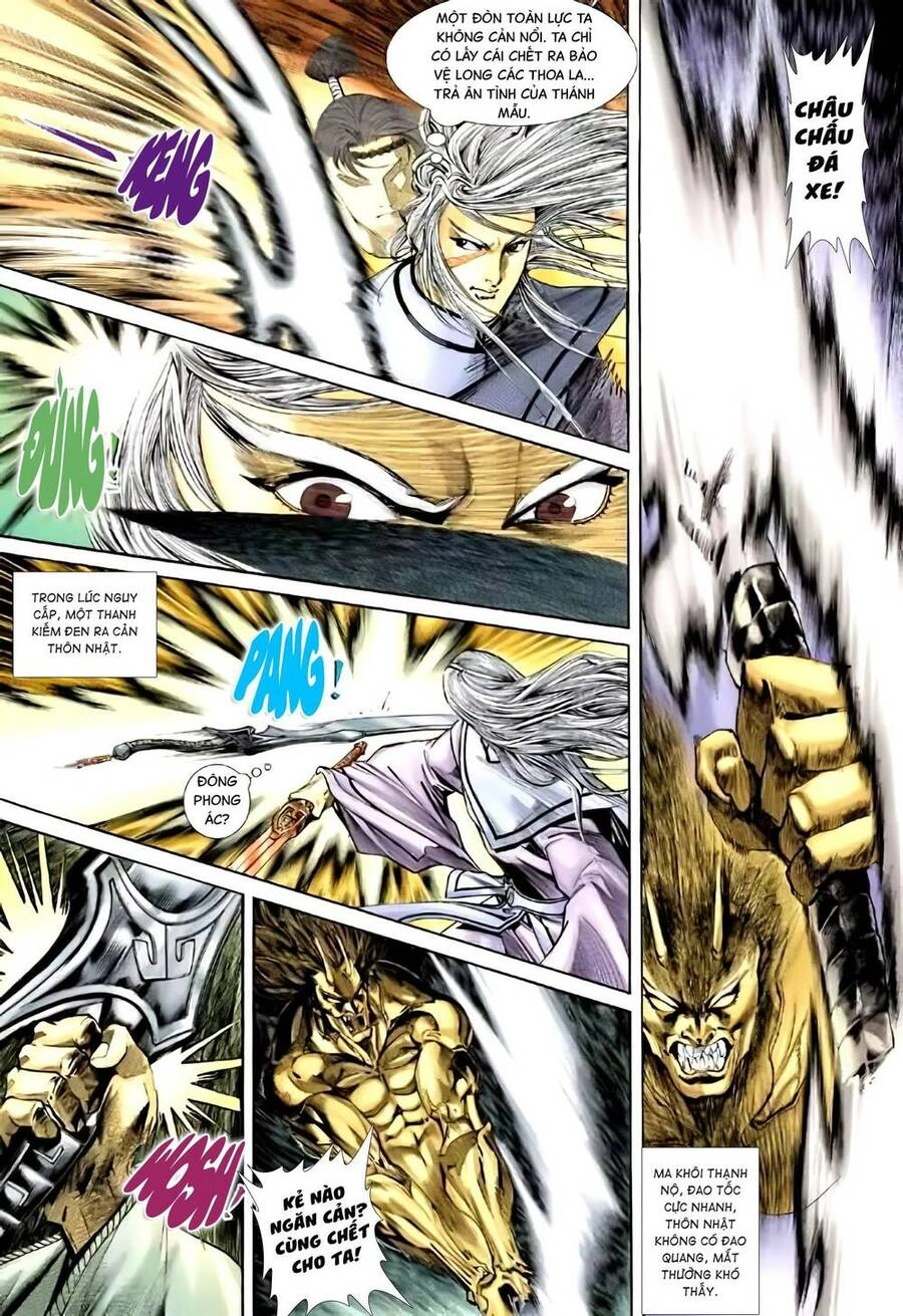 Tân Đại Tích Lịch Chapter 13 - 12