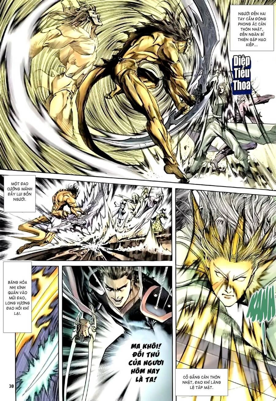 Tân Đại Tích Lịch Chapter 13 - 13