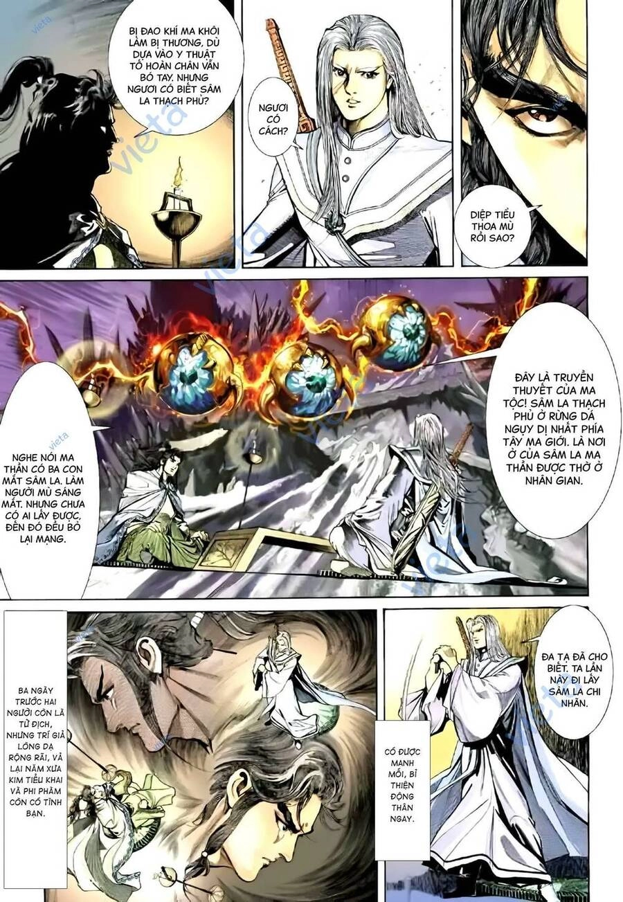 Tân Đại Tích Lịch Chapter 14 - 11