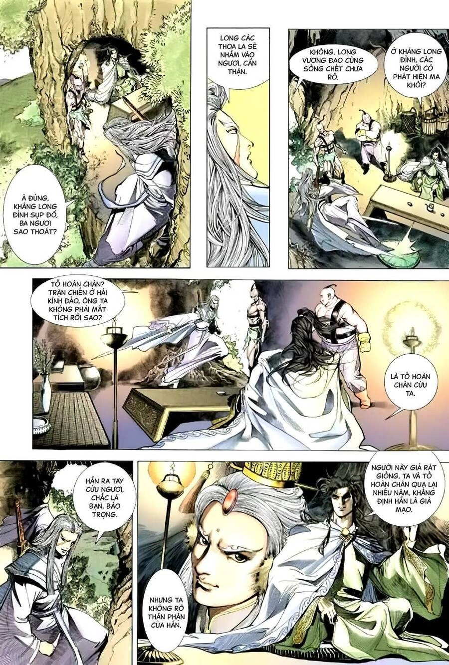 Tân Đại Tích Lịch Chapter 14 - 12