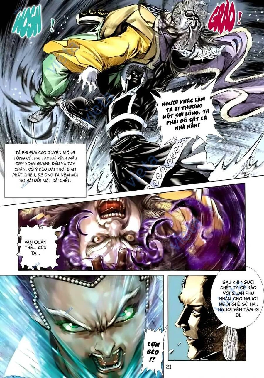 Tân Đại Tích Lịch Chapter 15 - 6