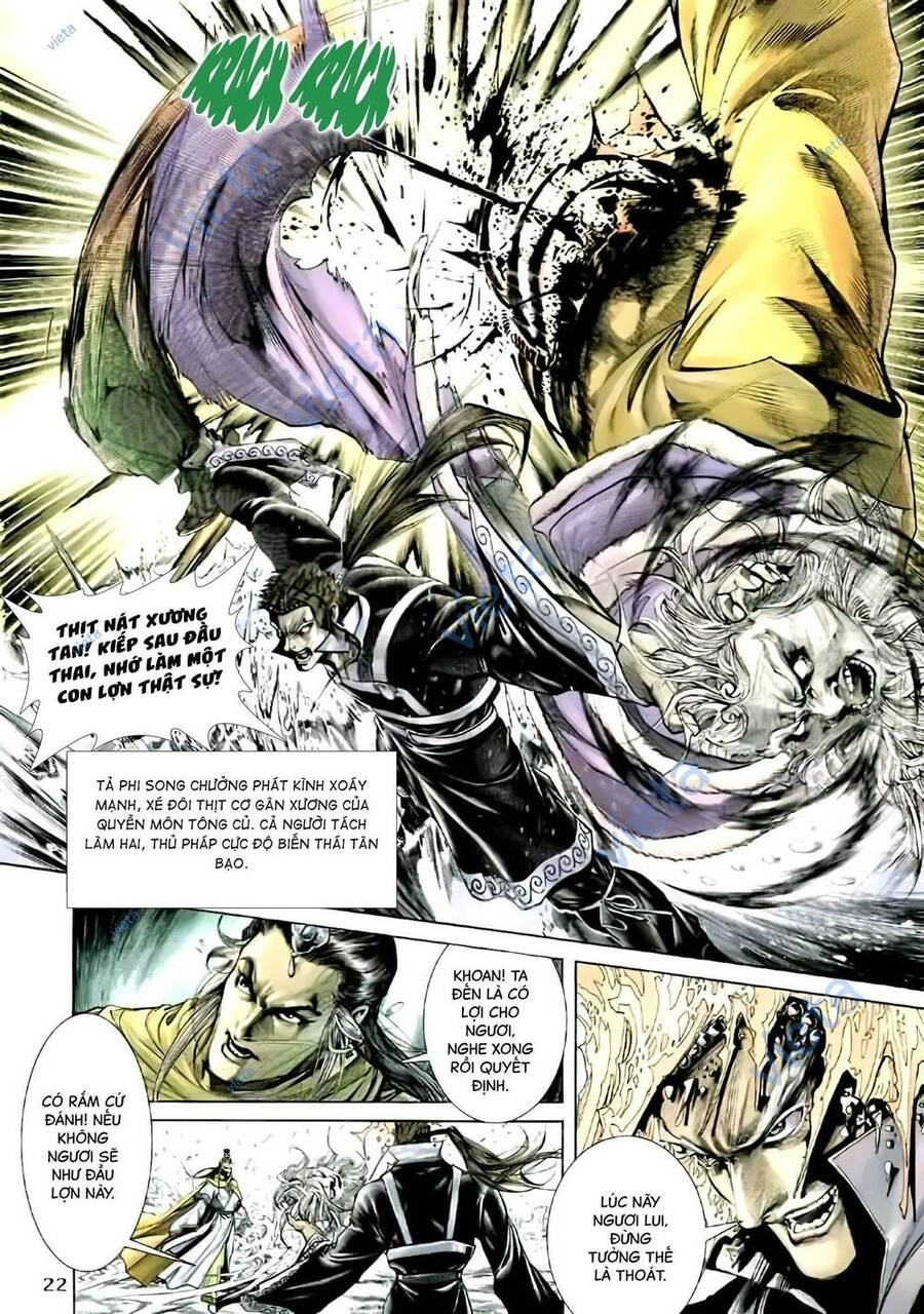 Tân Đại Tích Lịch Chapter 15 - 7