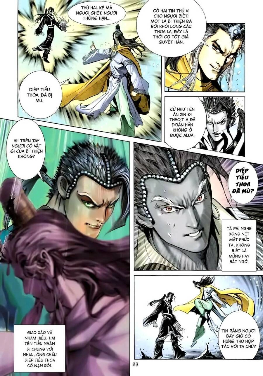 Tân Đại Tích Lịch Chapter 15 - 8