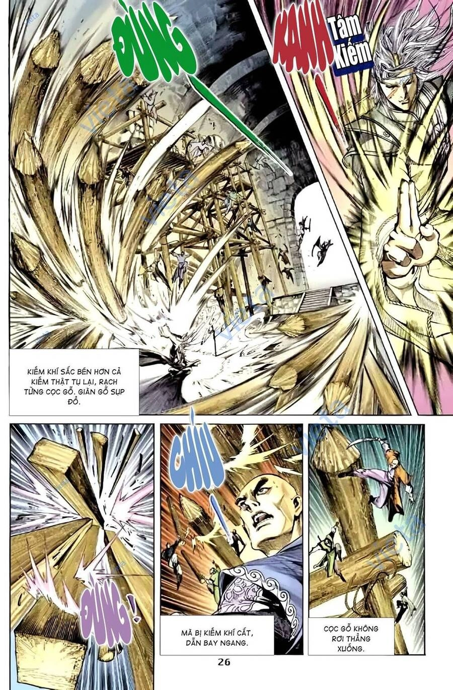 Tân Đại Tích Lịch Chapter 15 - 11