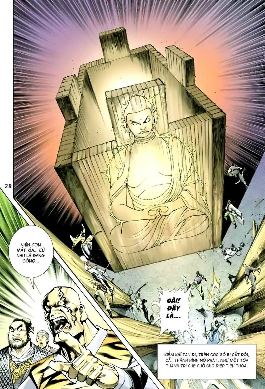 Tân Đại Tích Lịch Chapter 15 - 13