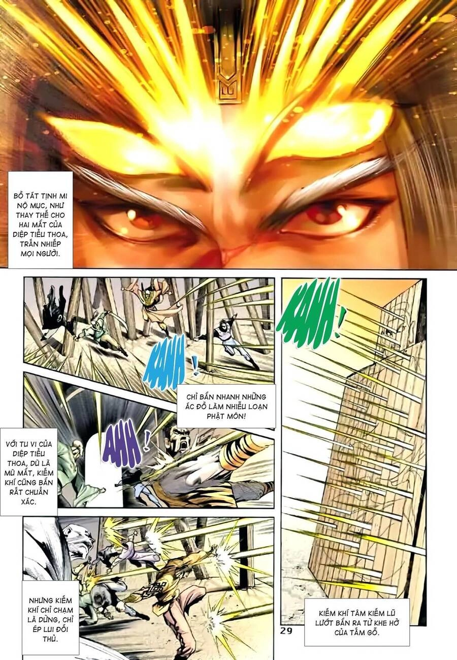 Tân Đại Tích Lịch Chapter 15 - 14