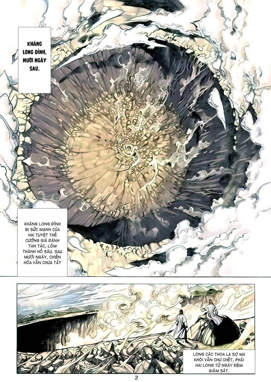 Tân Đại Tích Lịch Chapter 16 - 2