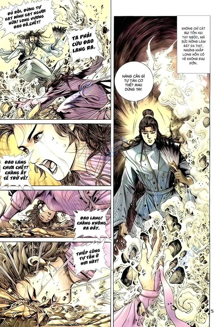 Tân Đại Tích Lịch Chapter 16 - 5