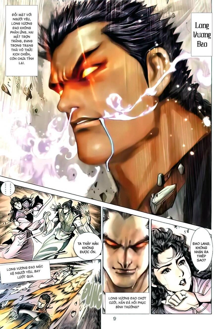 Tân Đại Tích Lịch Chapter 16 - 9