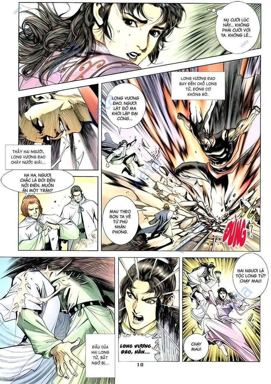 Tân Đại Tích Lịch Chapter 16 - 10