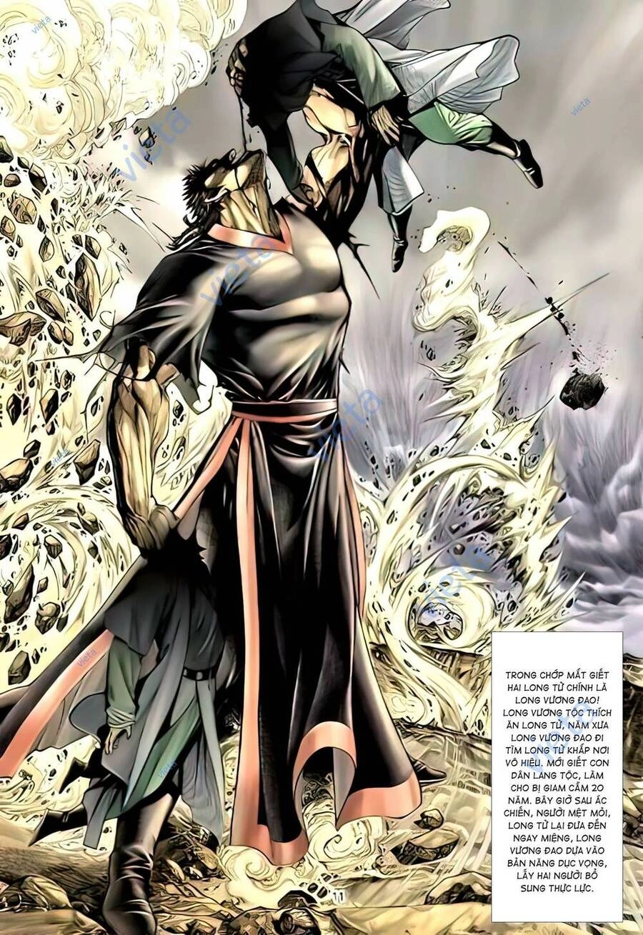 Tân Đại Tích Lịch Chapter 16 - 11