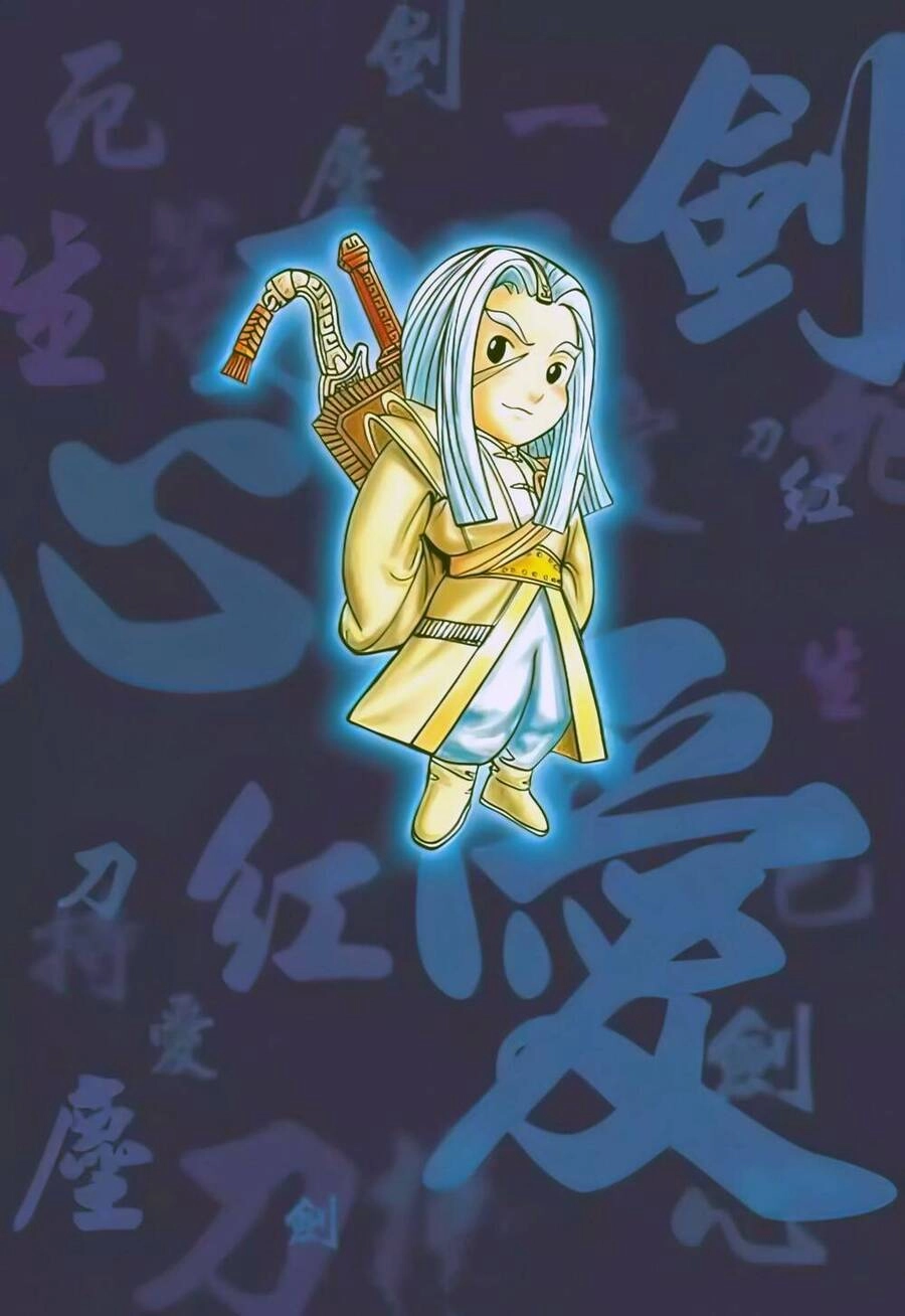 Tân Đại Tích Lịch Chapter 17 - 20