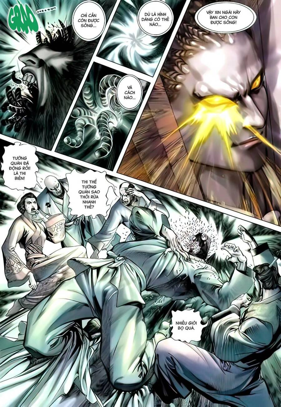 Tân Đại Tích Lịch Chapter 18 - 4