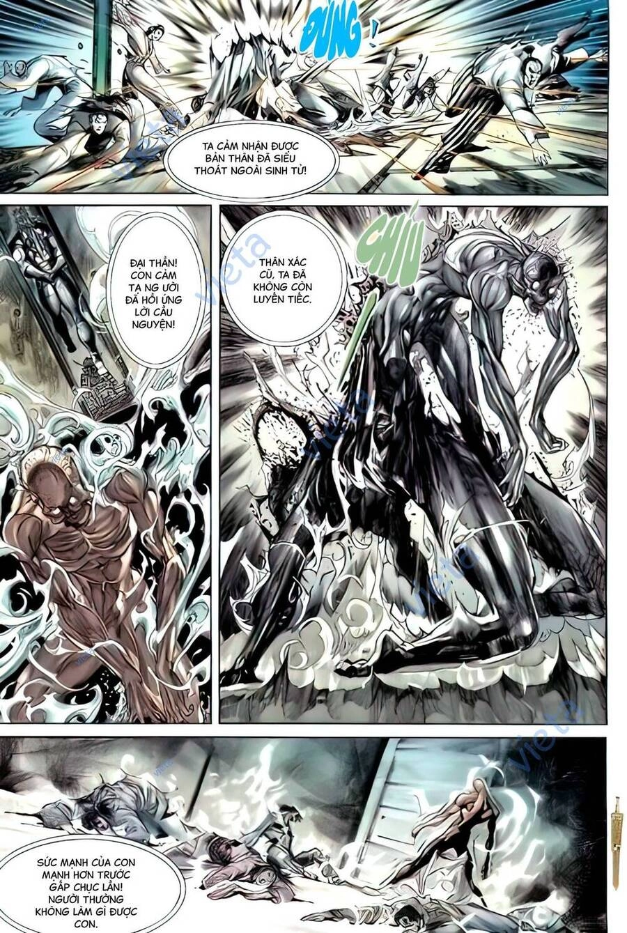 Tân Đại Tích Lịch Chapter 18 - 5