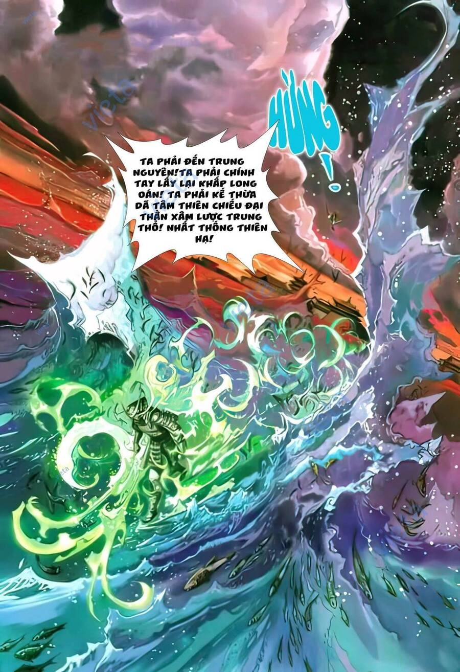 Tân Đại Tích Lịch Chapter 18 - 7