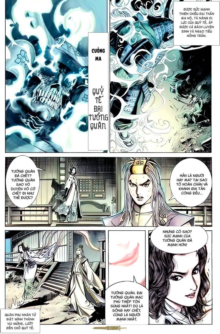 Tân Đại Tích Lịch Chapter 18 - 8