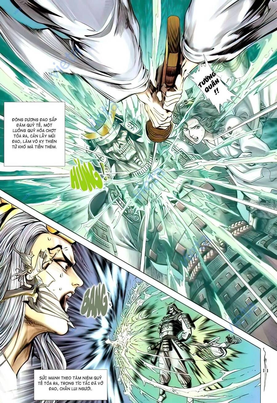 Tân Đại Tích Lịch Chapter 18 - 11