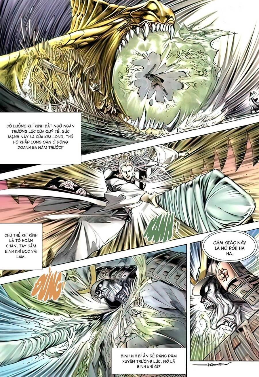 Tân Đại Tích Lịch Chapter 18 - 14