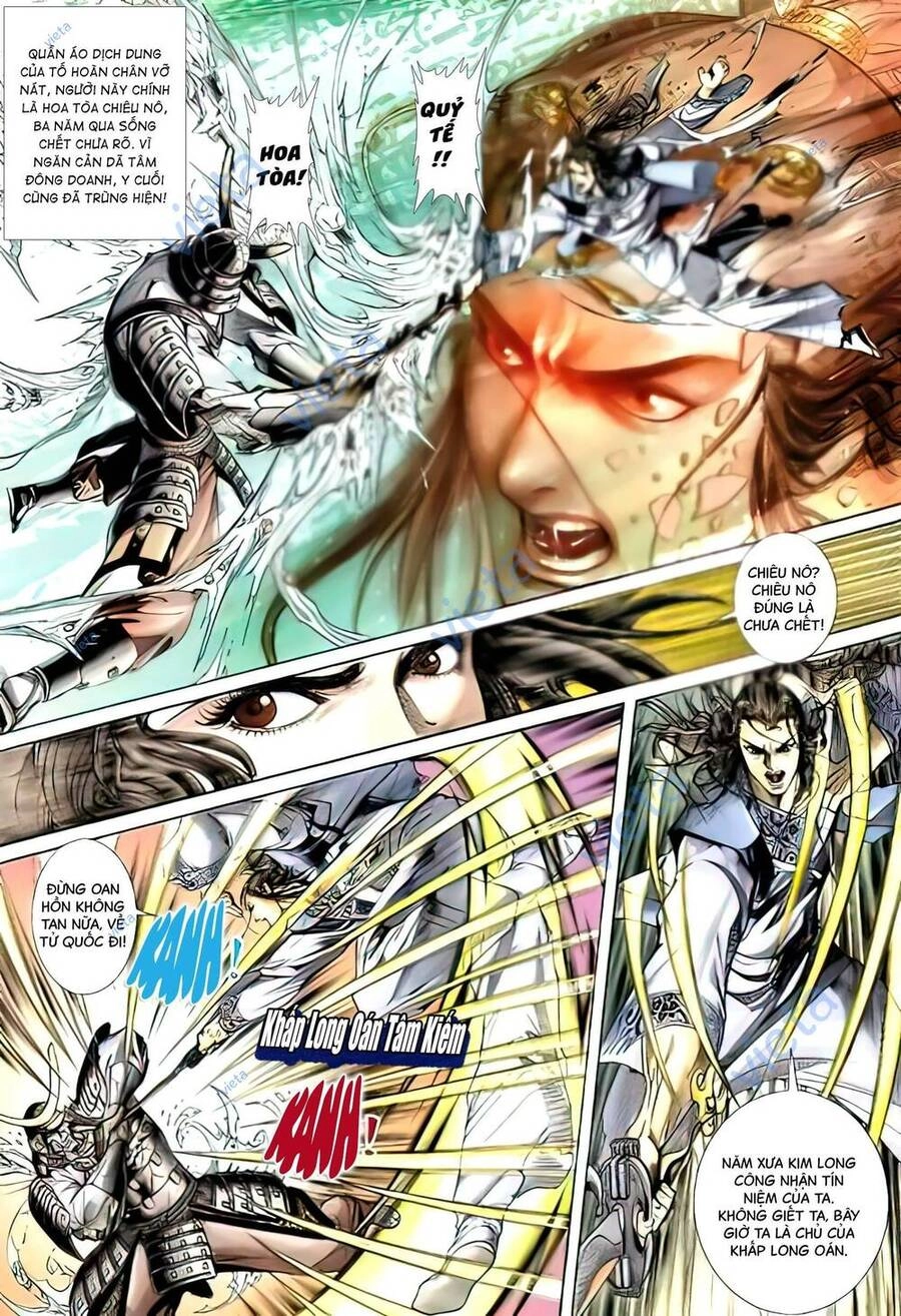 Tân Đại Tích Lịch Chapter 18 - 16