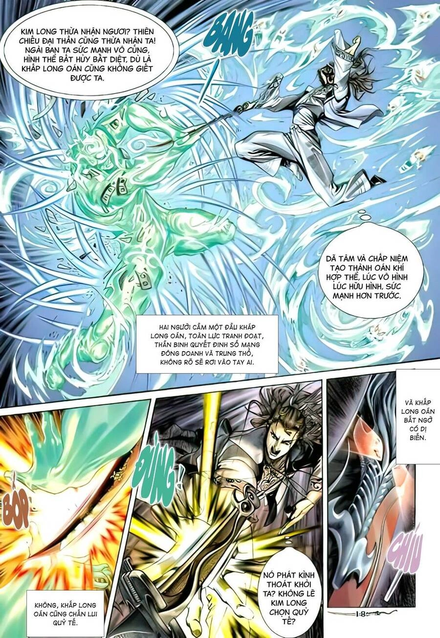 Tân Đại Tích Lịch Chapter 18 - 18