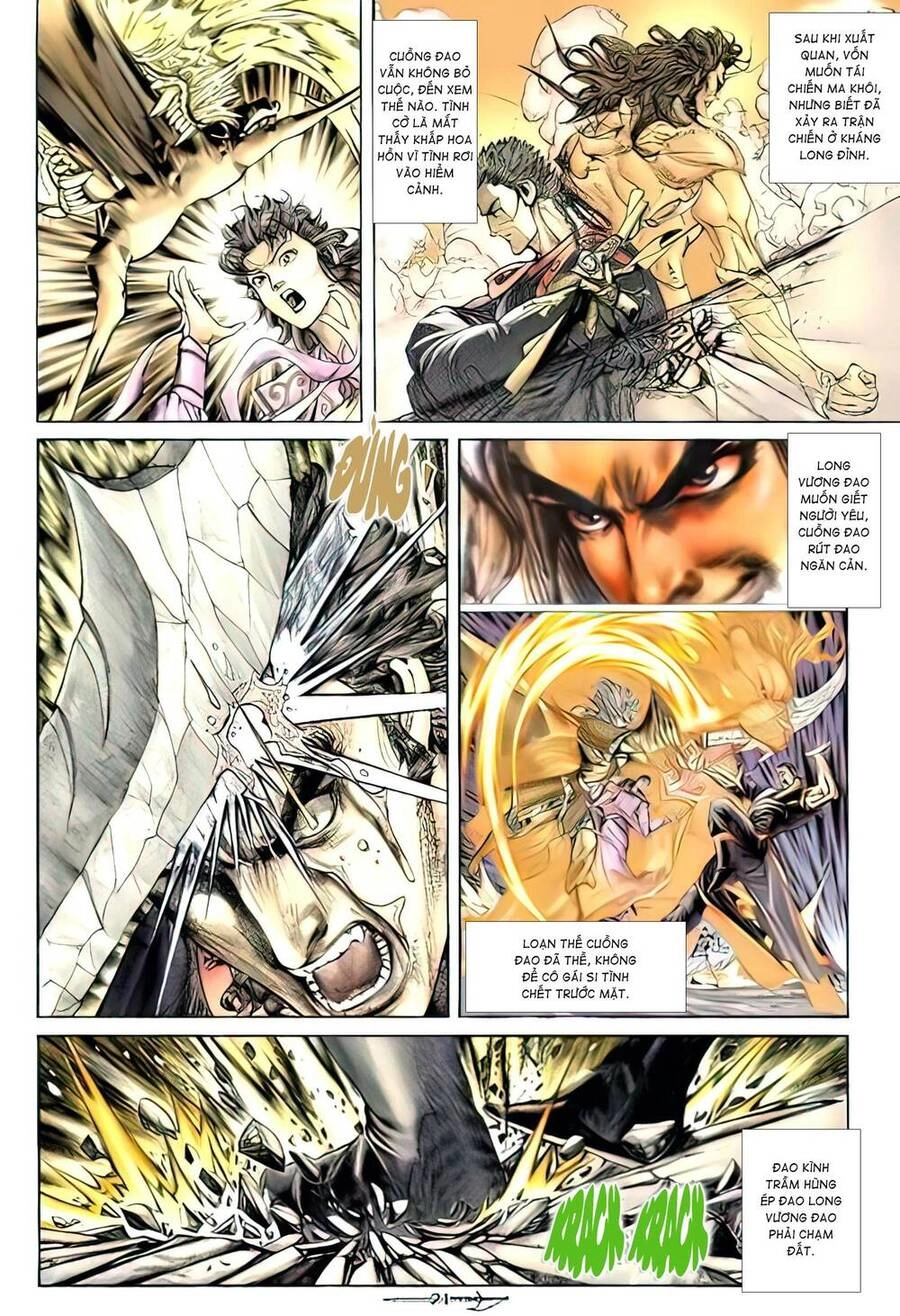 Tân Đại Tích Lịch Chapter 19 - 2