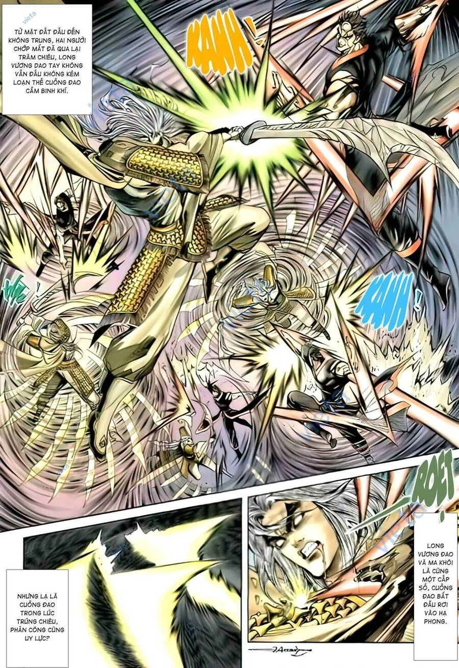 Tân Đại Tích Lịch Chapter 19 - 5