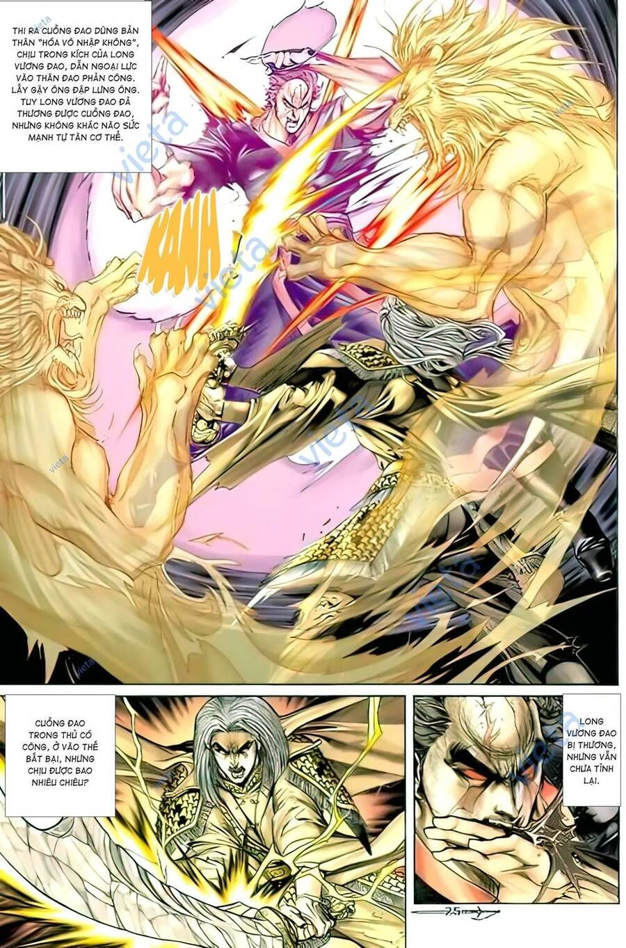 Tân Đại Tích Lịch Chapter 19 - 6