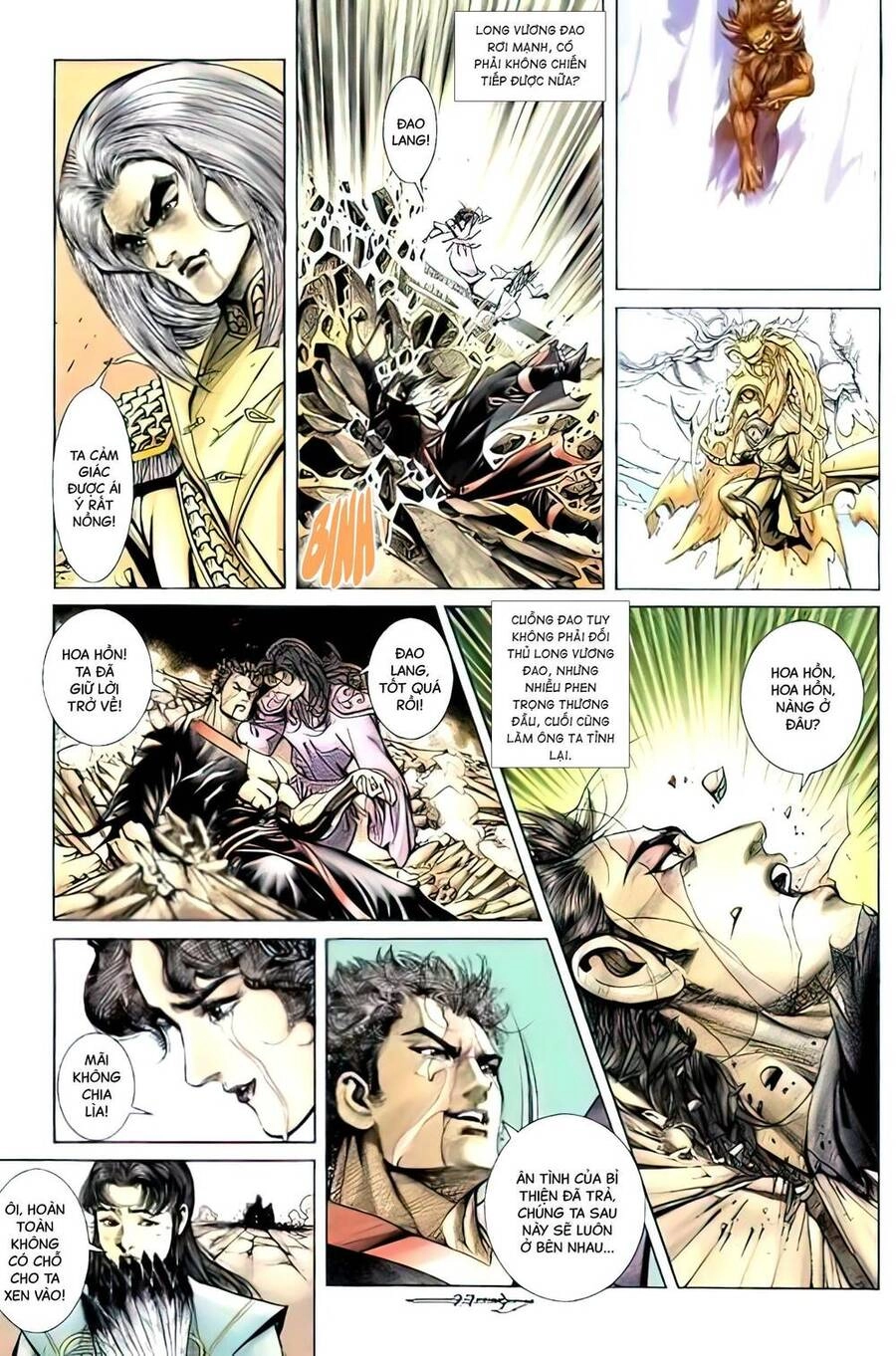 Tân Đại Tích Lịch Chapter 19 - 8