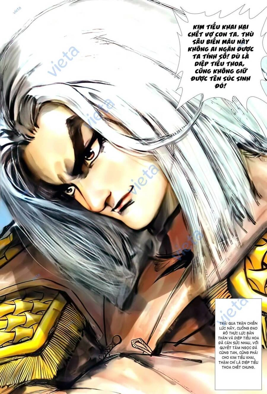 Tân Đại Tích Lịch Chapter 19 - 10