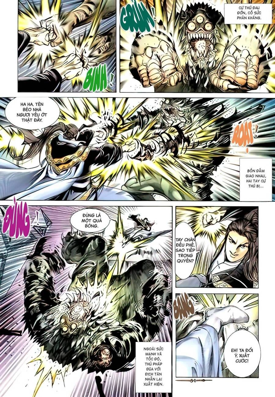 Tân Đại Tích Lịch Chapter 19 - 12