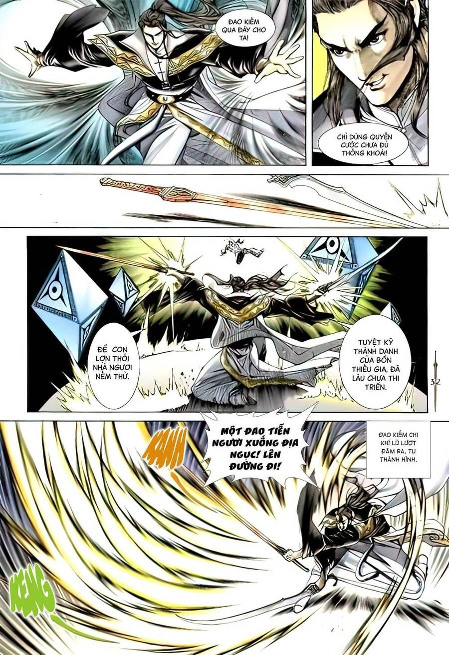 Tân Đại Tích Lịch Chapter 19 - 13