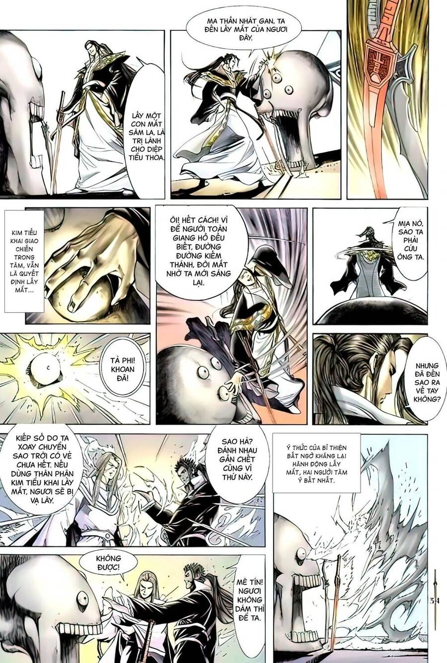 Tân Đại Tích Lịch Chapter 19 - 15