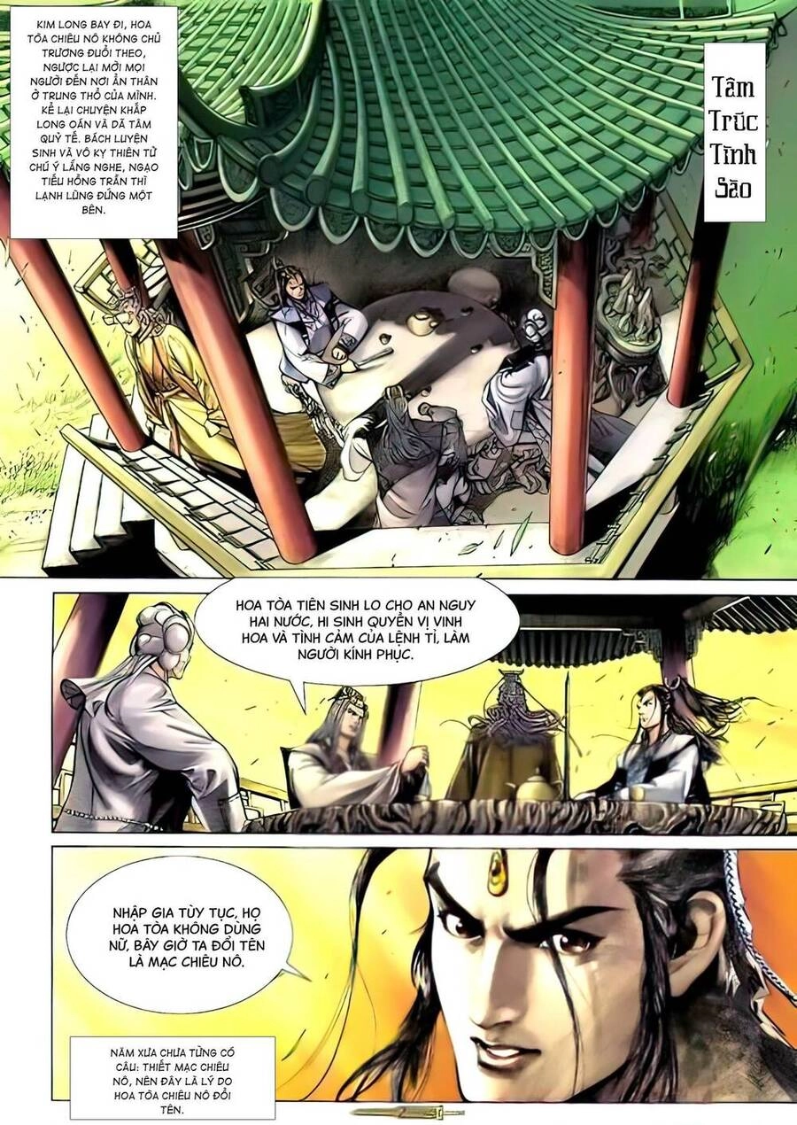 Tân Đại Tích Lịch Chapter 20 - 2