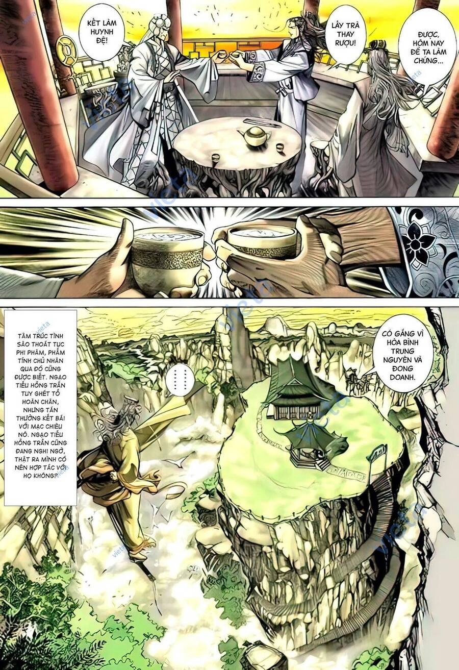 Tân Đại Tích Lịch Chapter 20 - 7