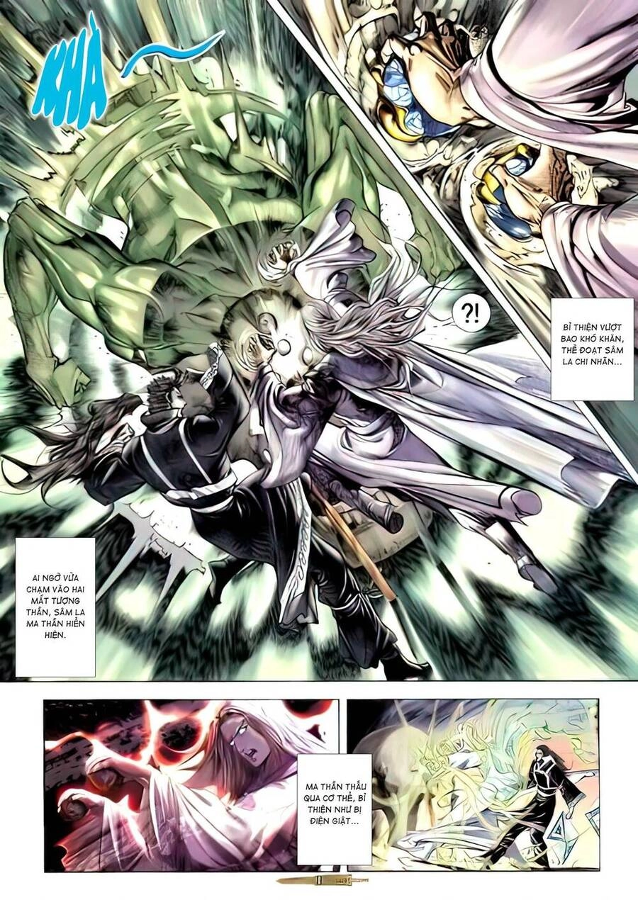 Tân Đại Tích Lịch Chapter 20 - 8