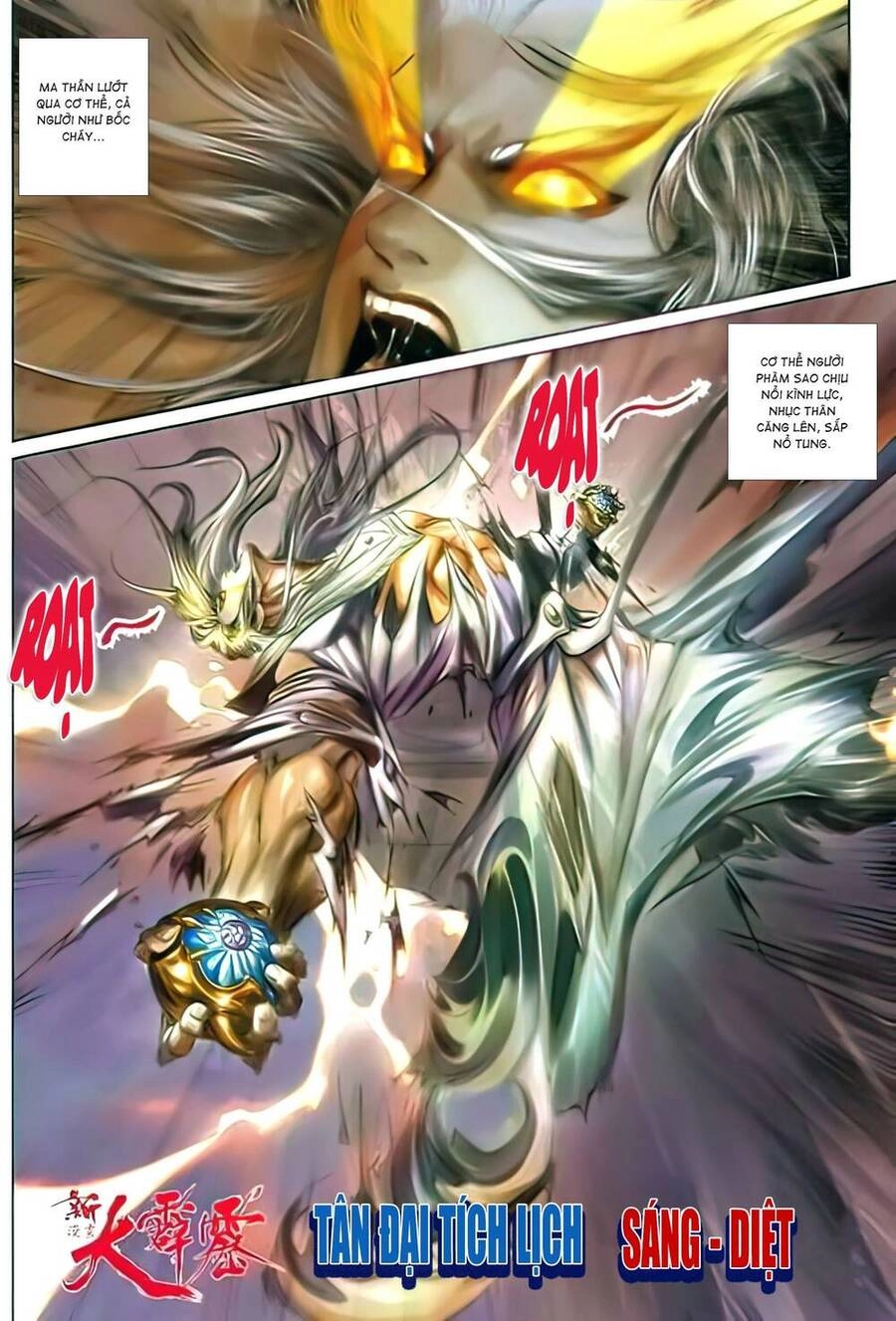 Tân Đại Tích Lịch Chapter 20 - 9