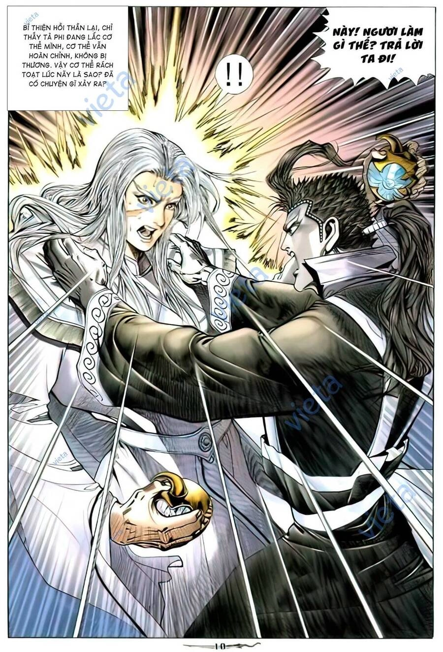 Tân Đại Tích Lịch Chapter 20 - 10