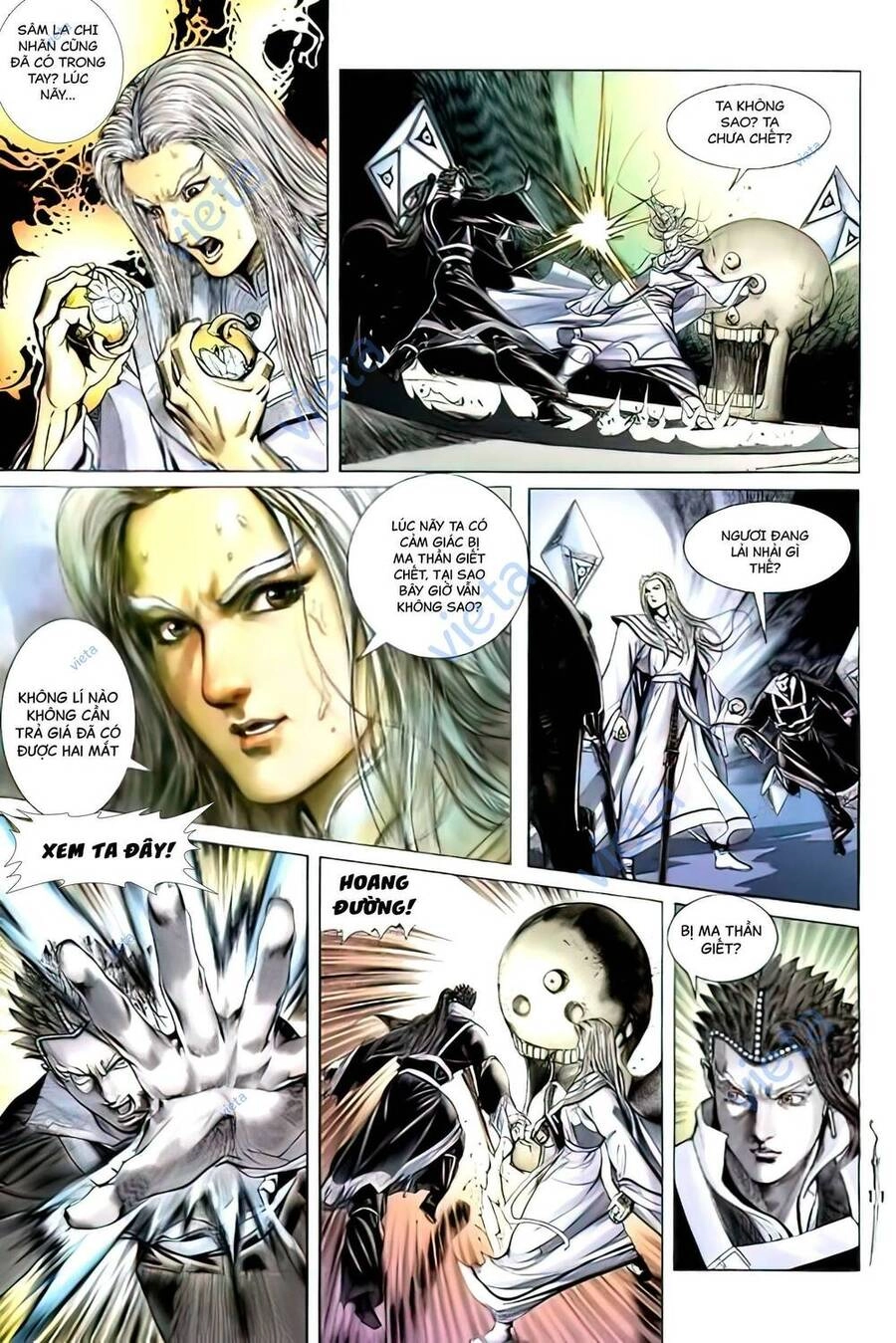 Tân Đại Tích Lịch Chapter 20 - 11