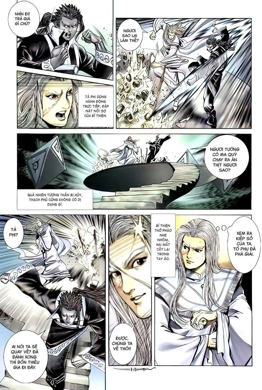 Tân Đại Tích Lịch Chapter 20 - 13