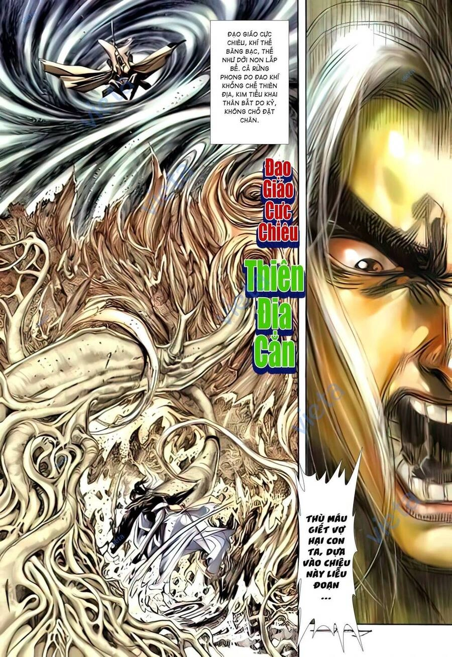 Tân Đại Tích Lịch Chapter 21 - 11