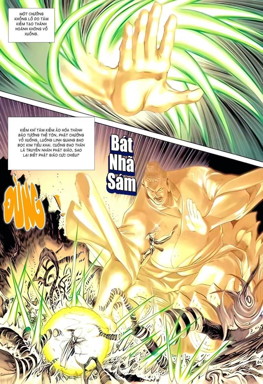 Tân Đại Tích Lịch Chapter 21 - 13