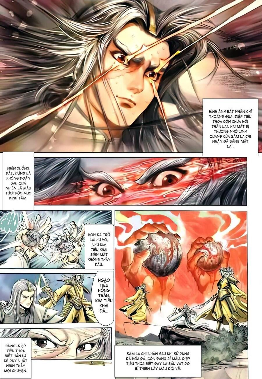 Tân Đại Tích Lịch Chapter 22 - 9