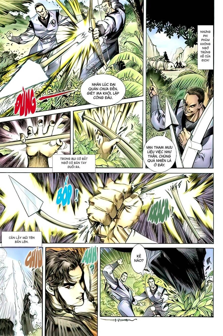 Tân Đại Tích Lịch Chapter 23 - 2