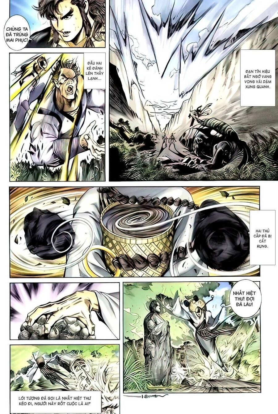 Tân Đại Tích Lịch Chapter 23 - 3