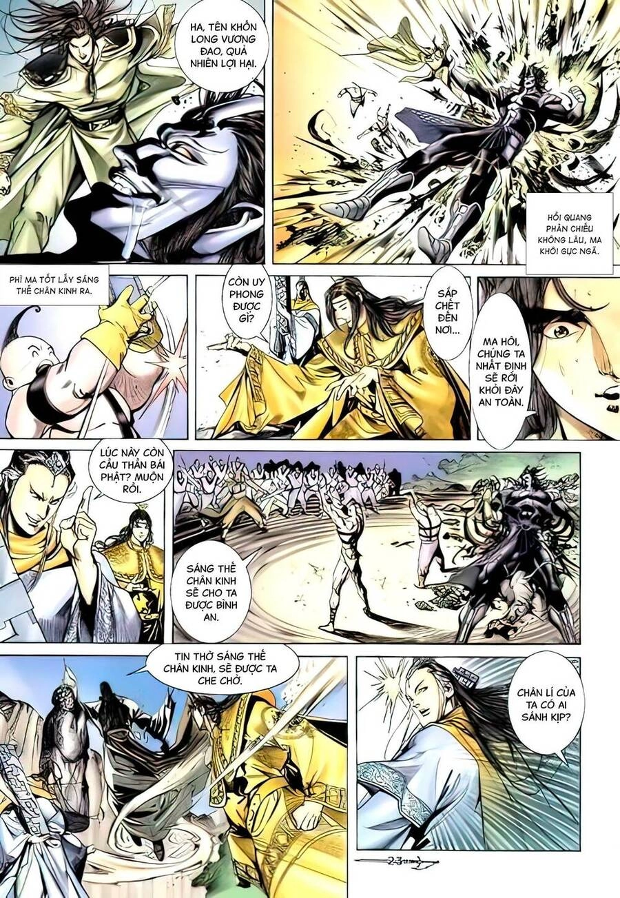 Tân Đại Tích Lịch Chapter 23 - 8