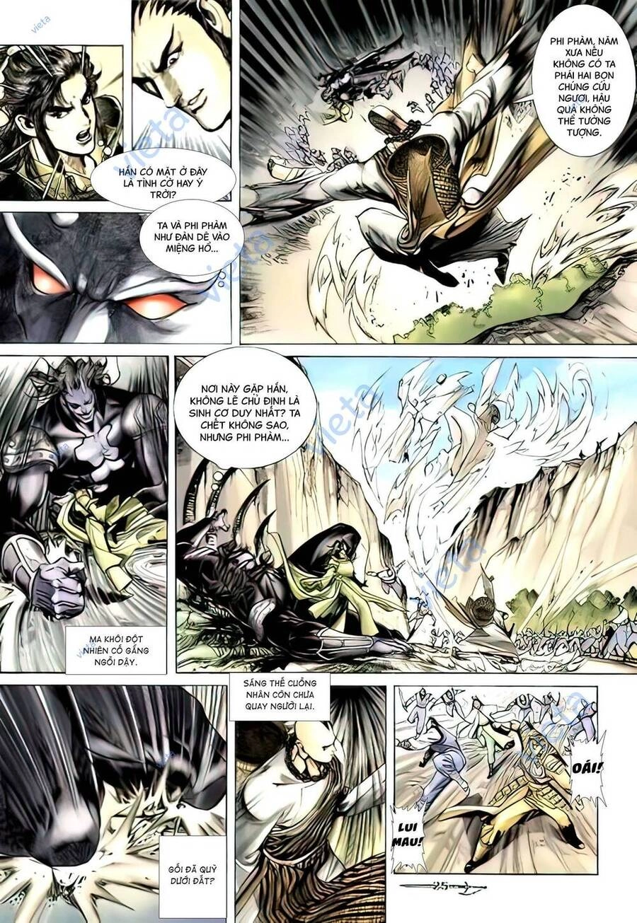 Tân Đại Tích Lịch Chapter 23 - 10