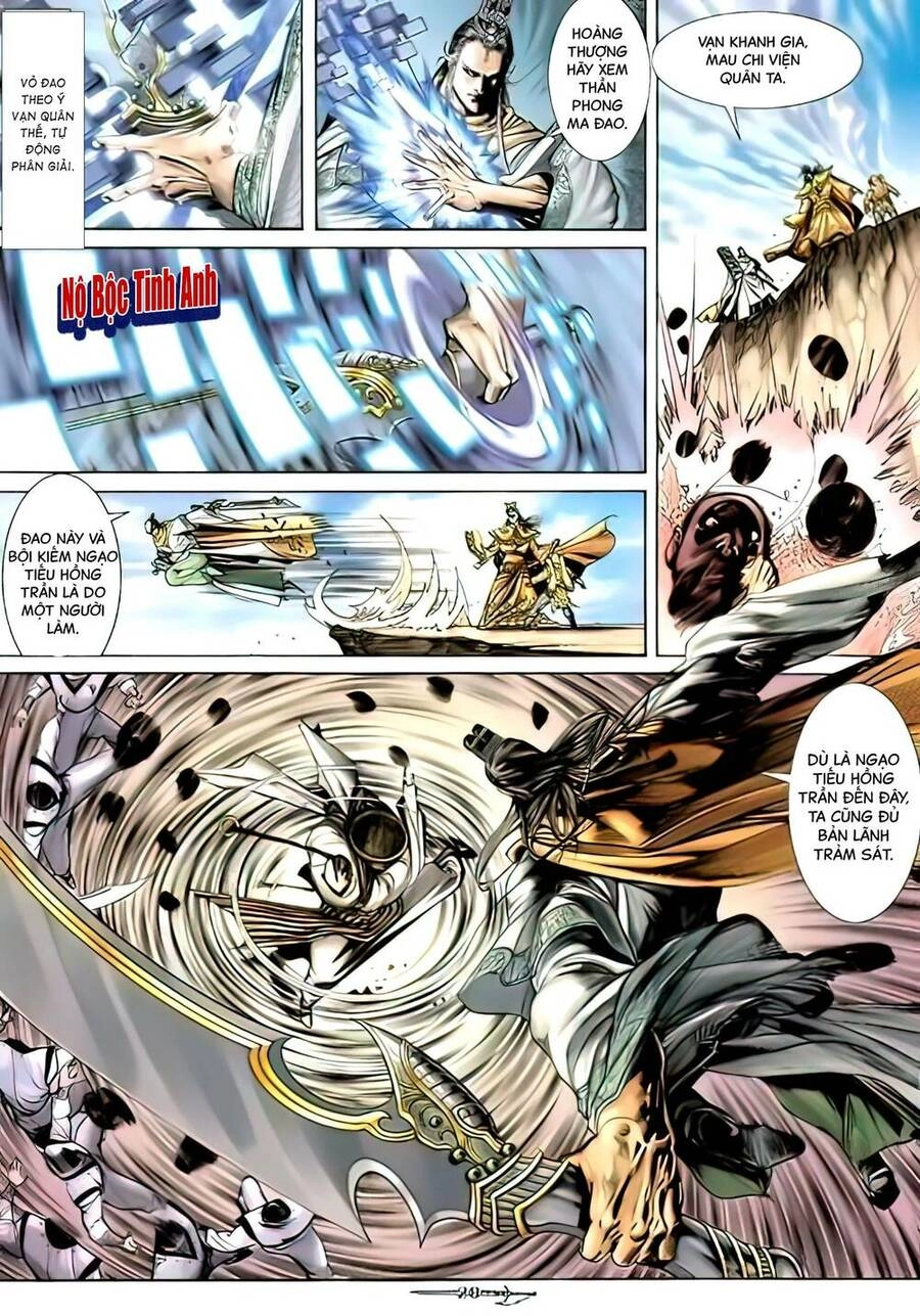 Tân Đại Tích Lịch Chapter 23 - 13