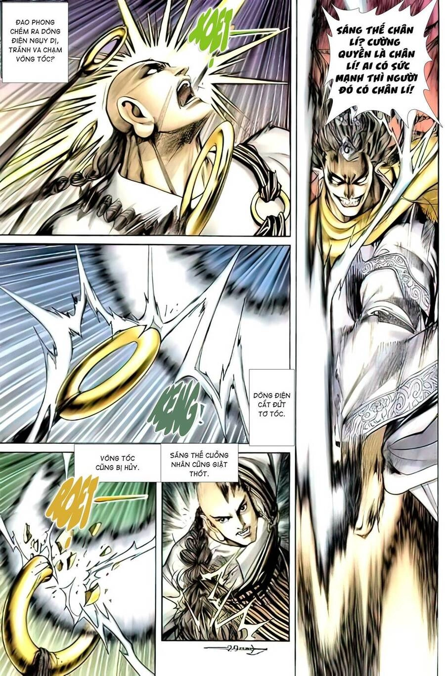 Tân Đại Tích Lịch Chapter 23 - 14