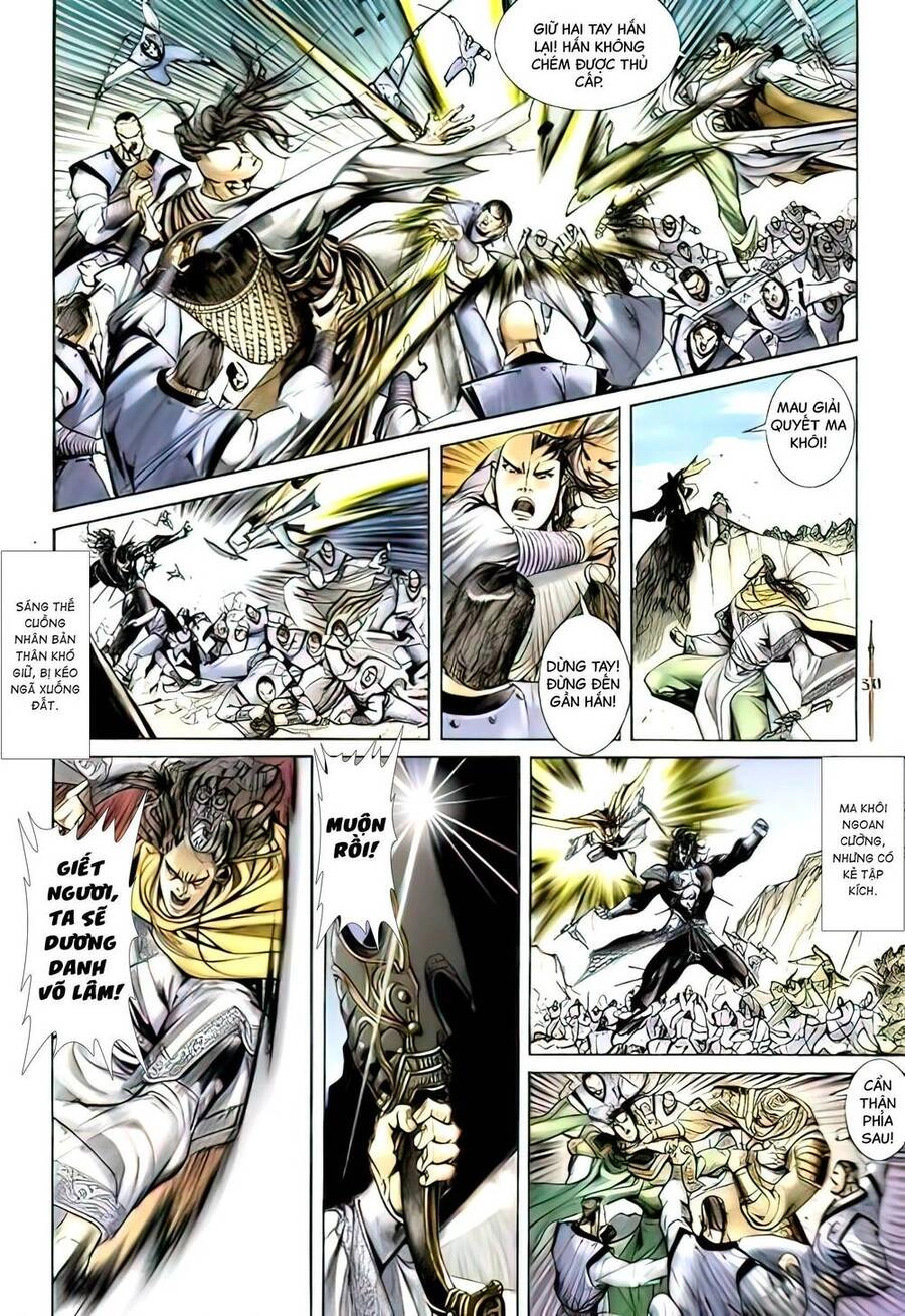 Tân Đại Tích Lịch Chapter 23 - 15