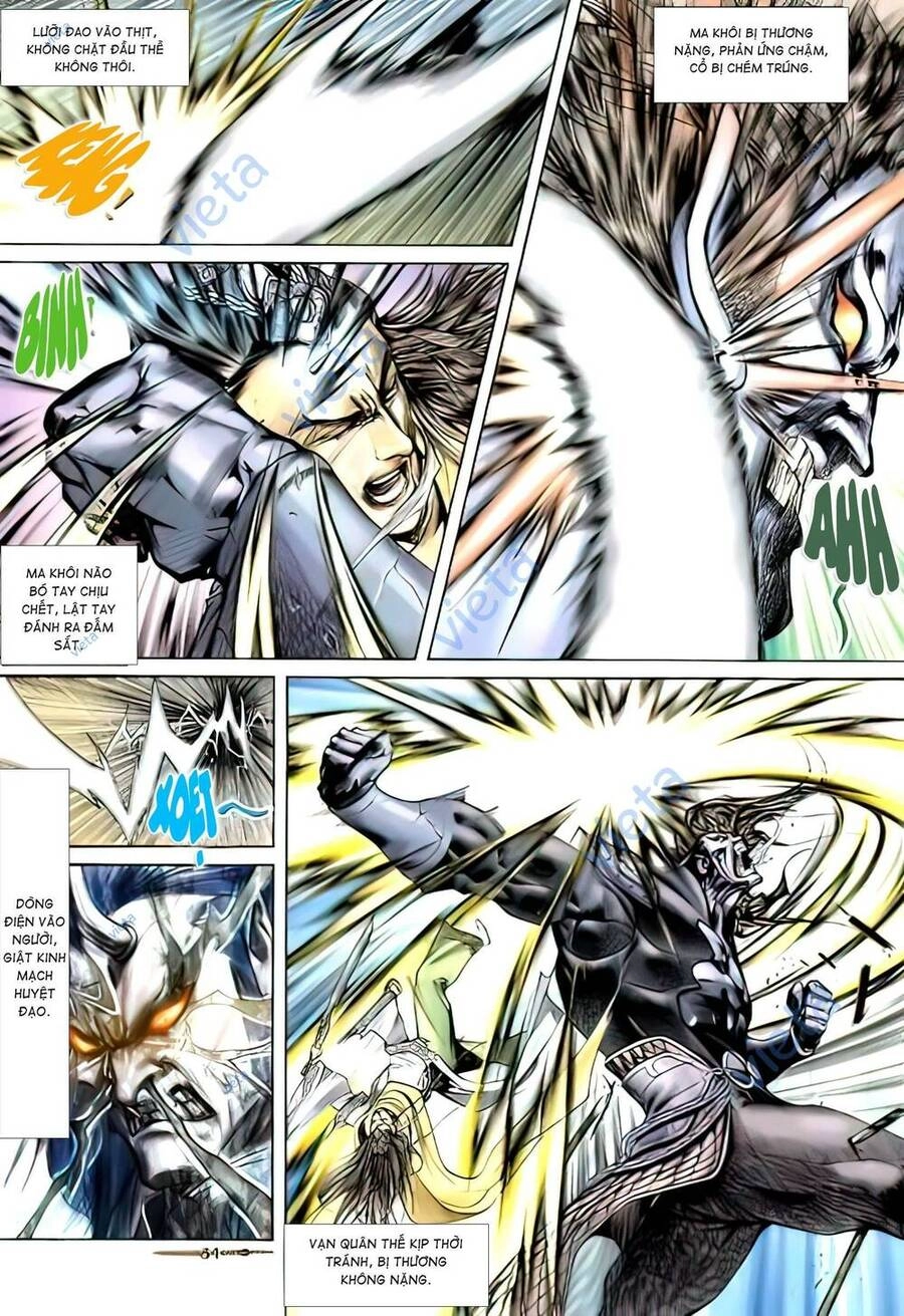 Tân Đại Tích Lịch Chapter 23 - 16